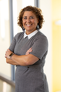 Photo of Vicky Barr